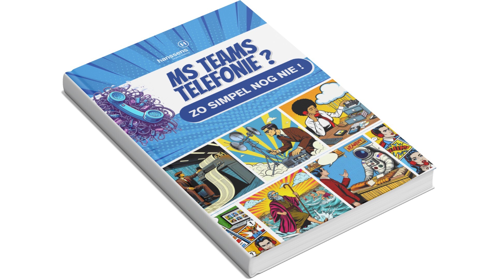 Ebook teams telefonie zo simpel nog nie